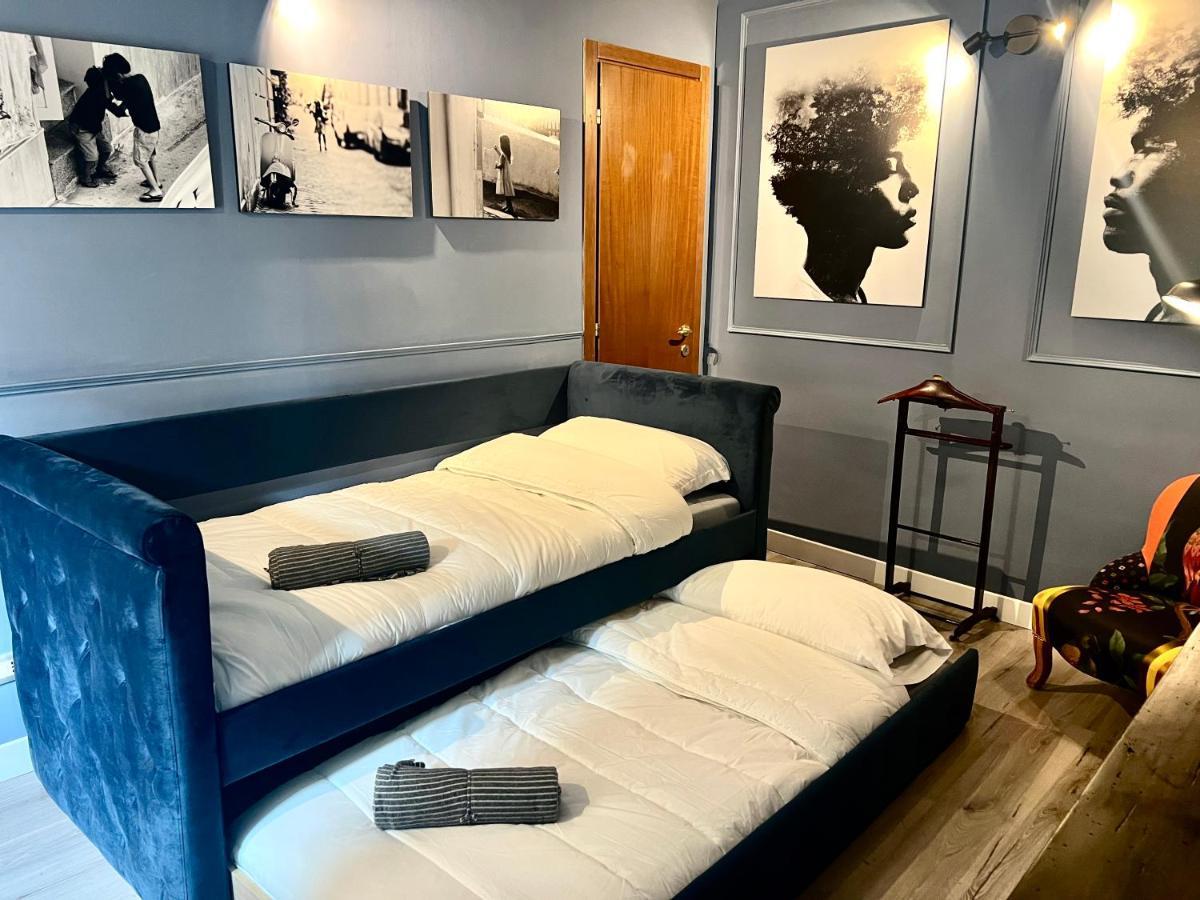 Loft Stupendo Nel Cuore Di Trastevere Acasadicri Roma Exterior foto