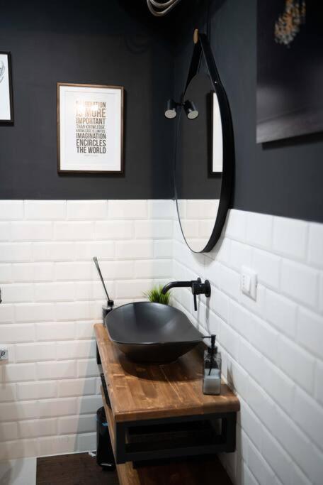Loft Stupendo Nel Cuore Di Trastevere Acasadicri Roma Exterior foto